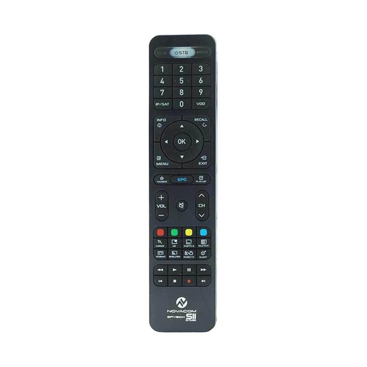 SpyboxUydu Alıcısı KumandalarıORJ. Spybox S11 CI Turbo 4K Kumanda