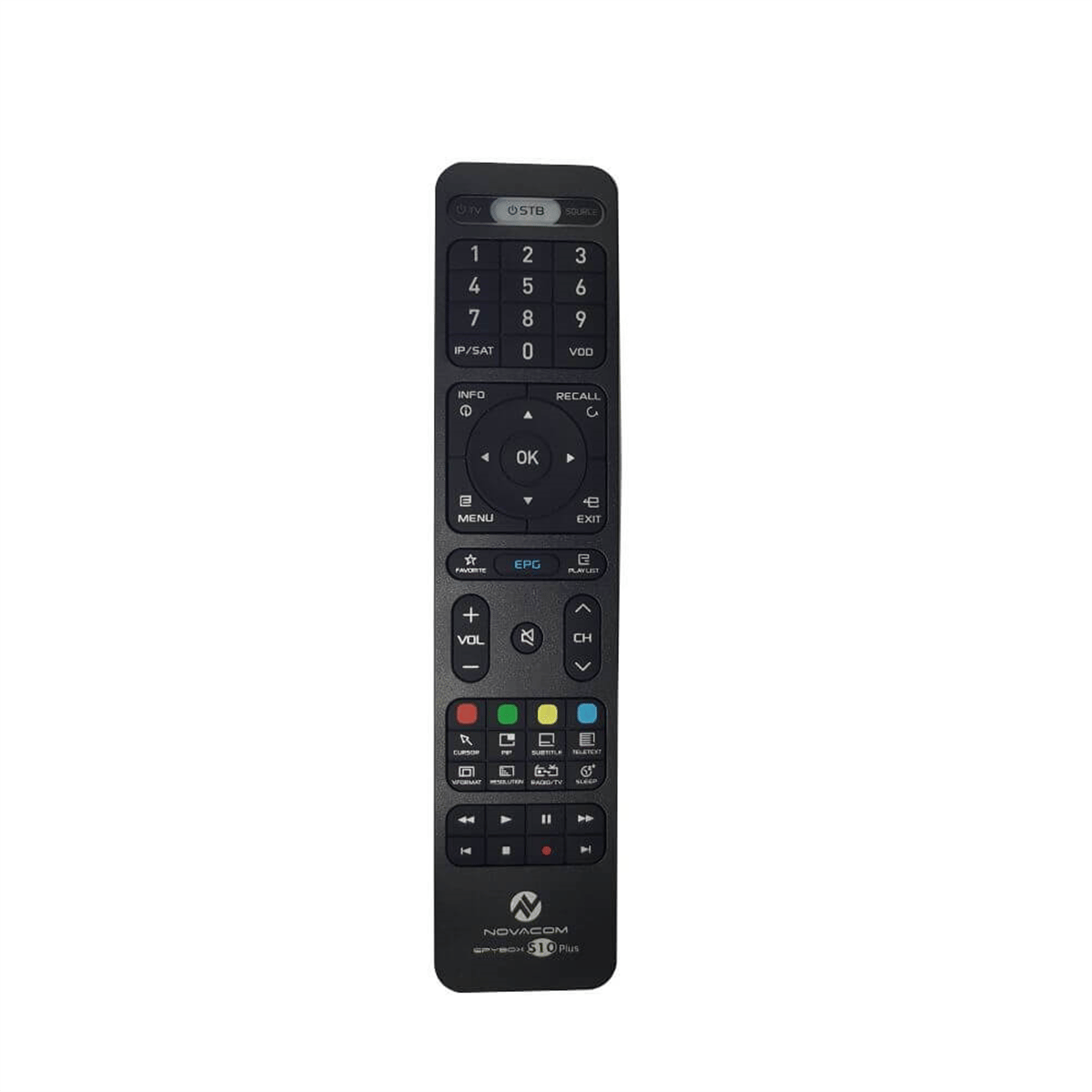 SpyboxAndroid Uydu AlıcılarıSpybox S10 Plus Android 4K Uhd Uydu Alıcısı