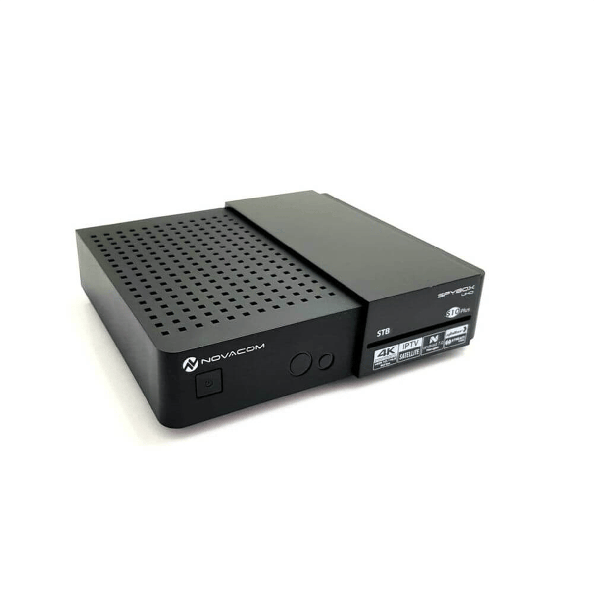 Spybox4k Uydu AlıcılarıSpybox S10 Plus Android 4K Uhd Uydu Alıcısı
