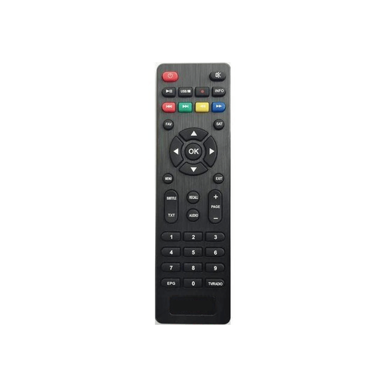 StarboxUydu Alıcısı KumandalarıStarbox HD Botech Magbox Uydu Alıcı Kumanda 5545