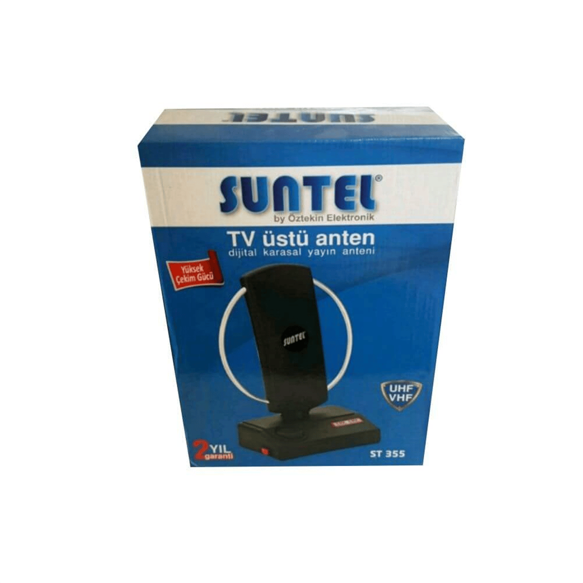 SuntelTv Üstü AntenSuntel St-355 Tv Üstü Anten