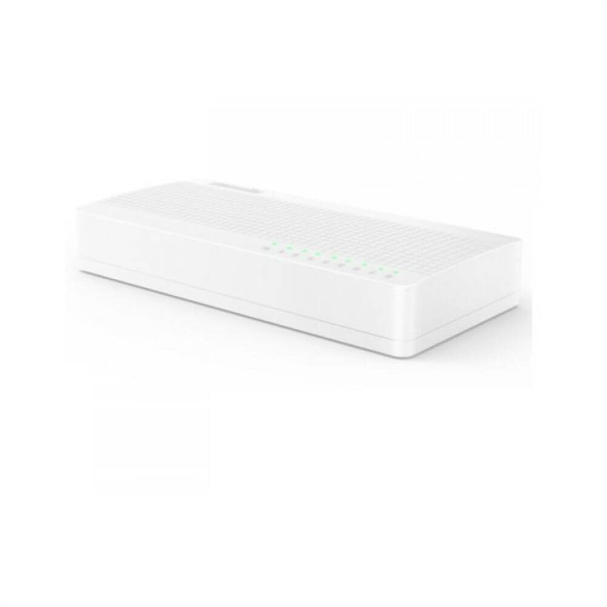 TendaEthernet Switch ve Modem Tenda S108 S108 V3 8 Port 10/100 Ethernet Switch