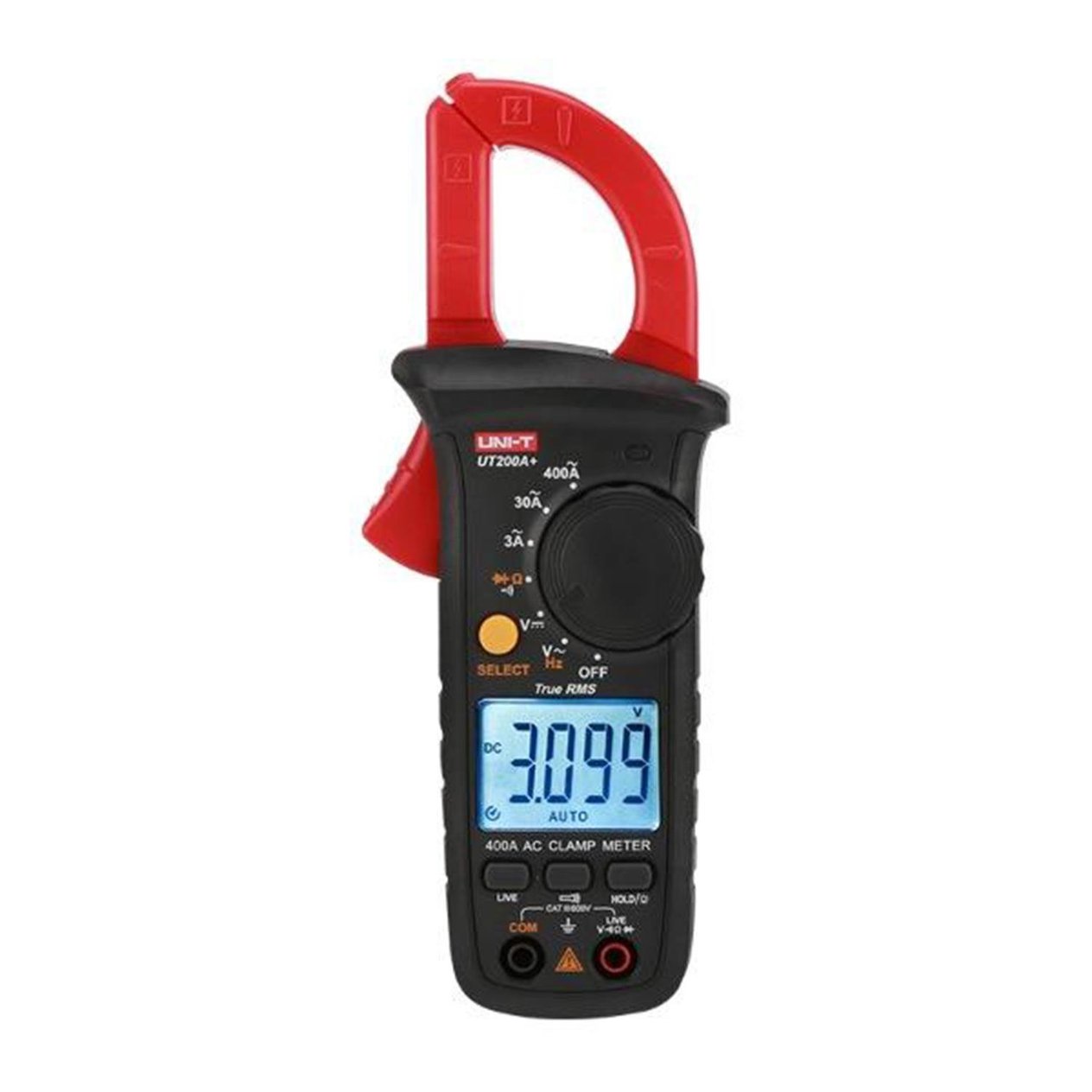 UnitÖlçü AletleriUnit UT 200A+ Pensli Multimetre Ölçü Aleti