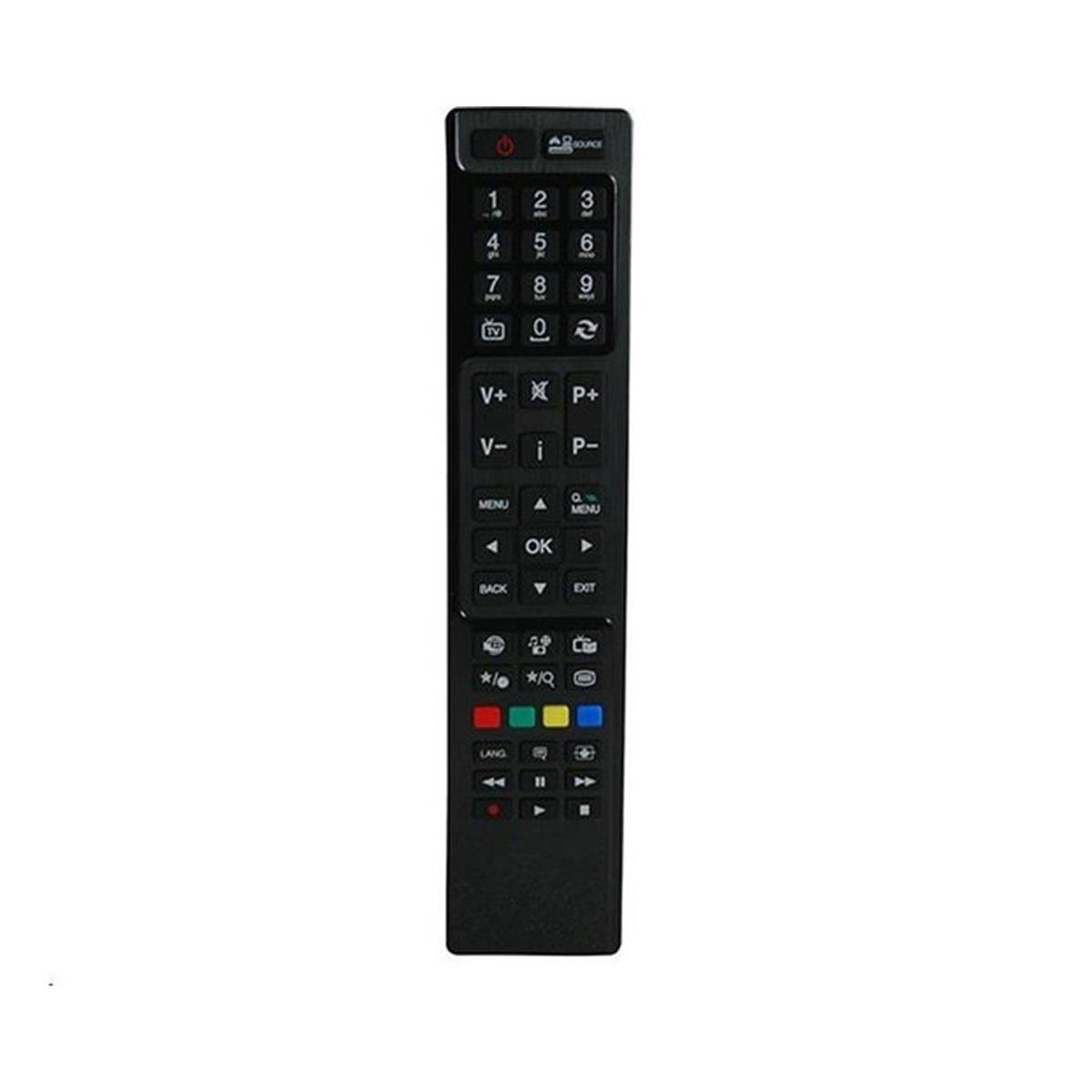 VestelTelevizyon KumandalarıVestel KL-Seg-Regal RC4848 30086057 Lcd Kumanda