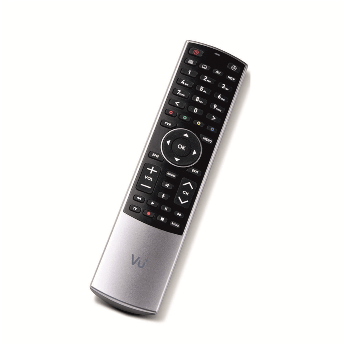 Vu+ Bluetooth Uzaktan Kumanda