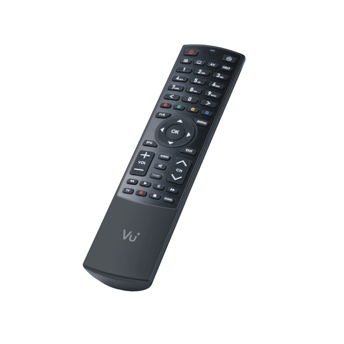 Vu+ Zero 4K Enigma2 Uydu Alıcısı