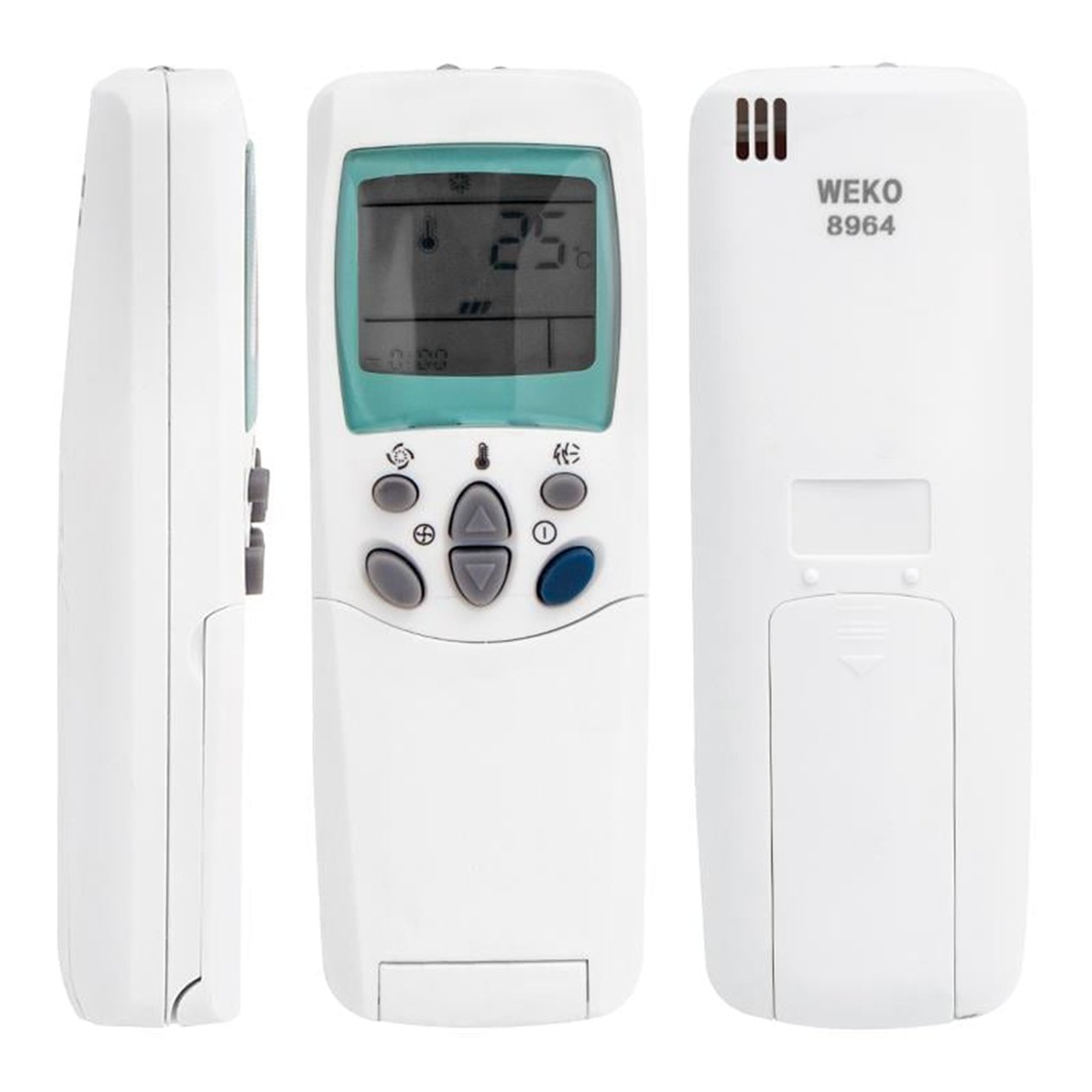 WekoKlima KumandasıBeko-LG-Demirdöküm 6711A20039D Klima Kumandası