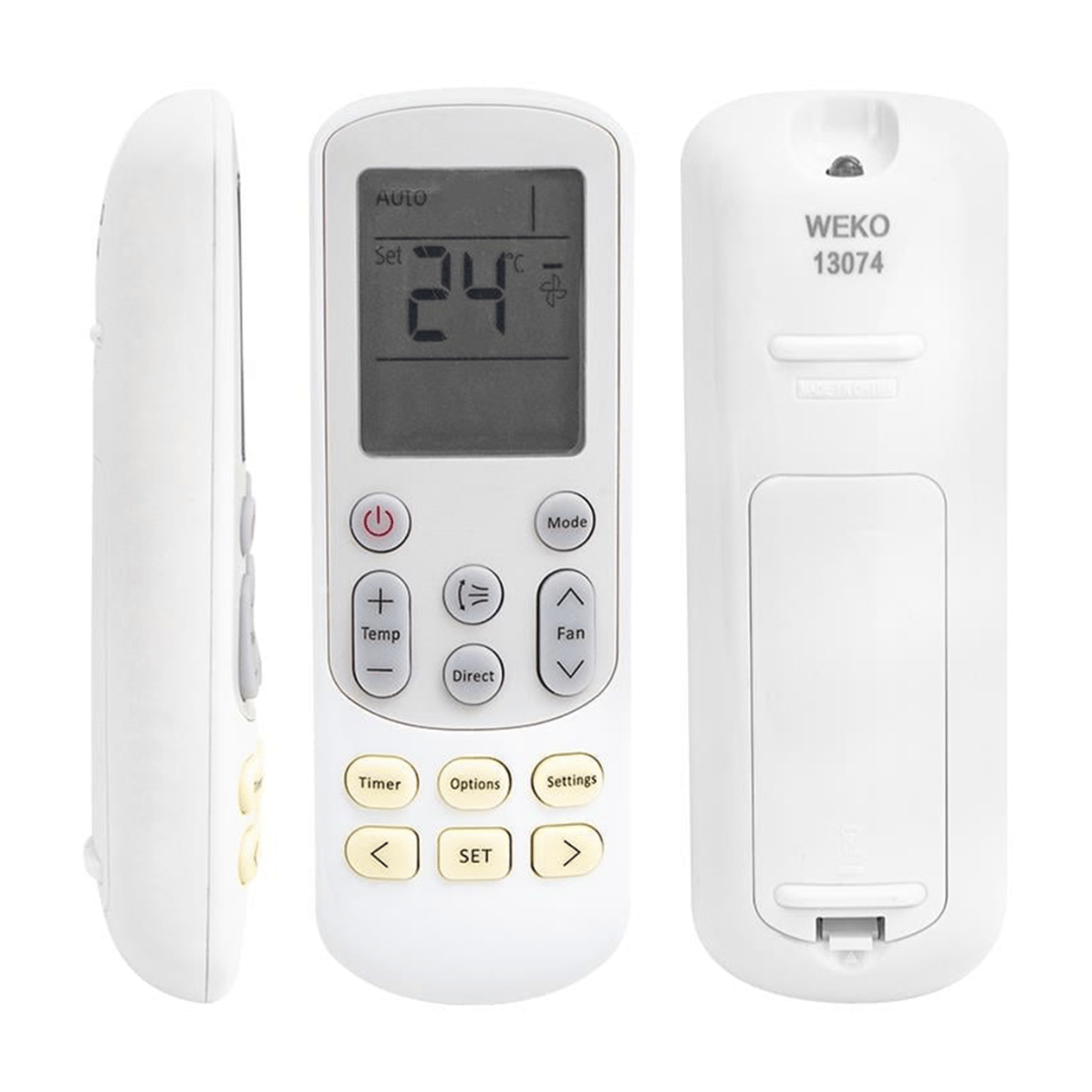 WekoKlima KumandasıSamsung Klima Kumandası DB93-14643