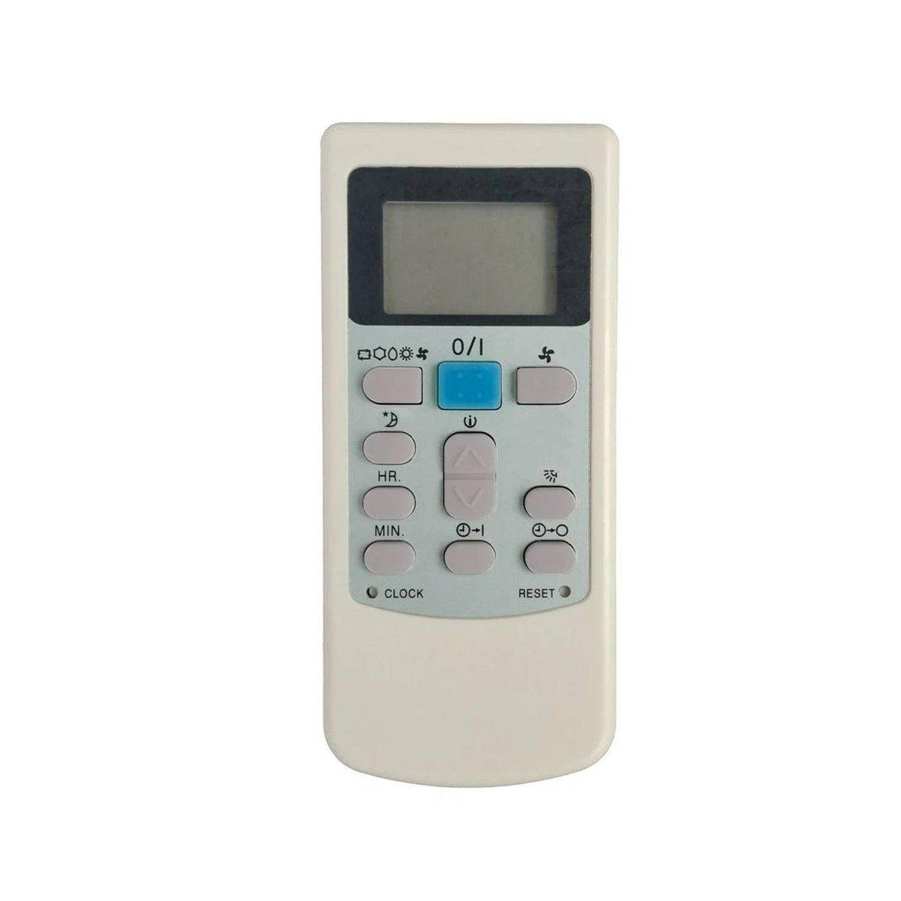 WekoKlima KumandasıVestel - Sunny - Diamond HYK-07 - HYK-02 - HYK-03 Klima Kumandası