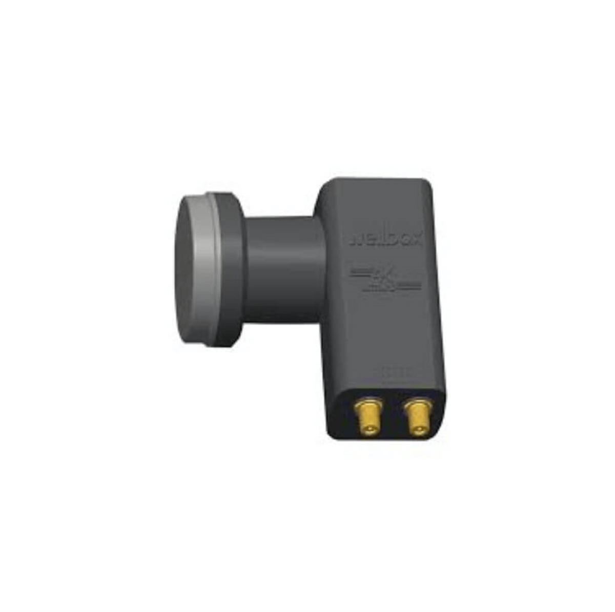 WellboxÇift Çıkışlı Lnb (Twin)Wellbox İkili Twin Premium Series LNB WXL-102
