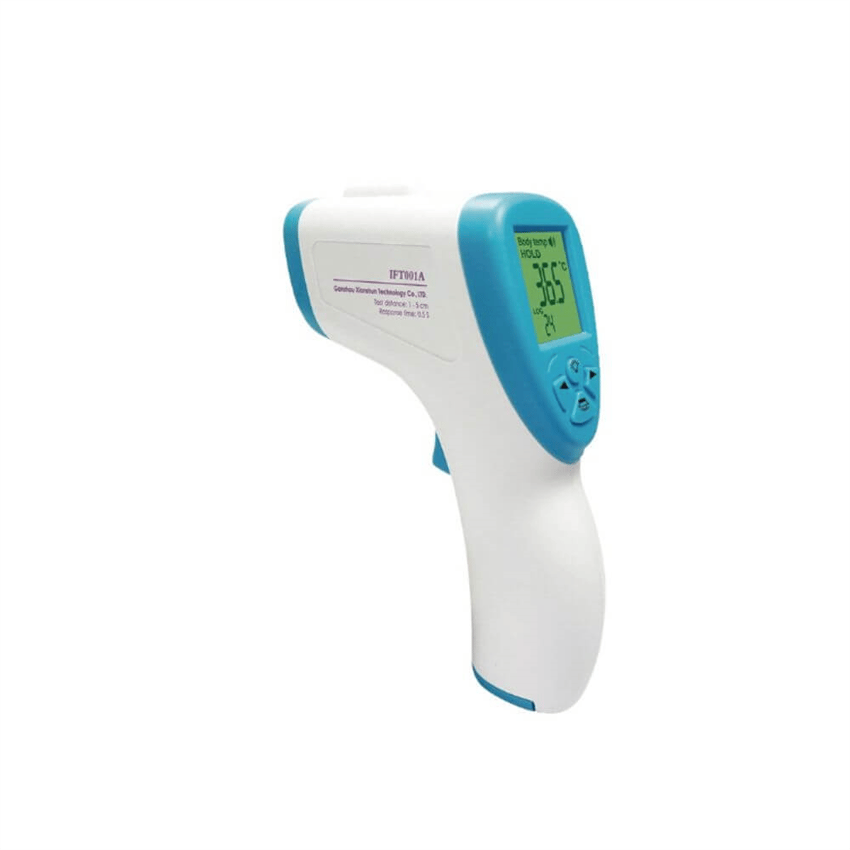 XSÖlçü AletleriXS IR (1 - 5 cm) Temassız Ateş Ölçer (32-42.2 Derece Arası)