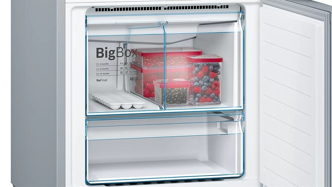 KGN56HIF0N Bosch KGN56HIF0N 559 Lt A++  NoFrost, VitaFresh Plus Buzdolabı Inox