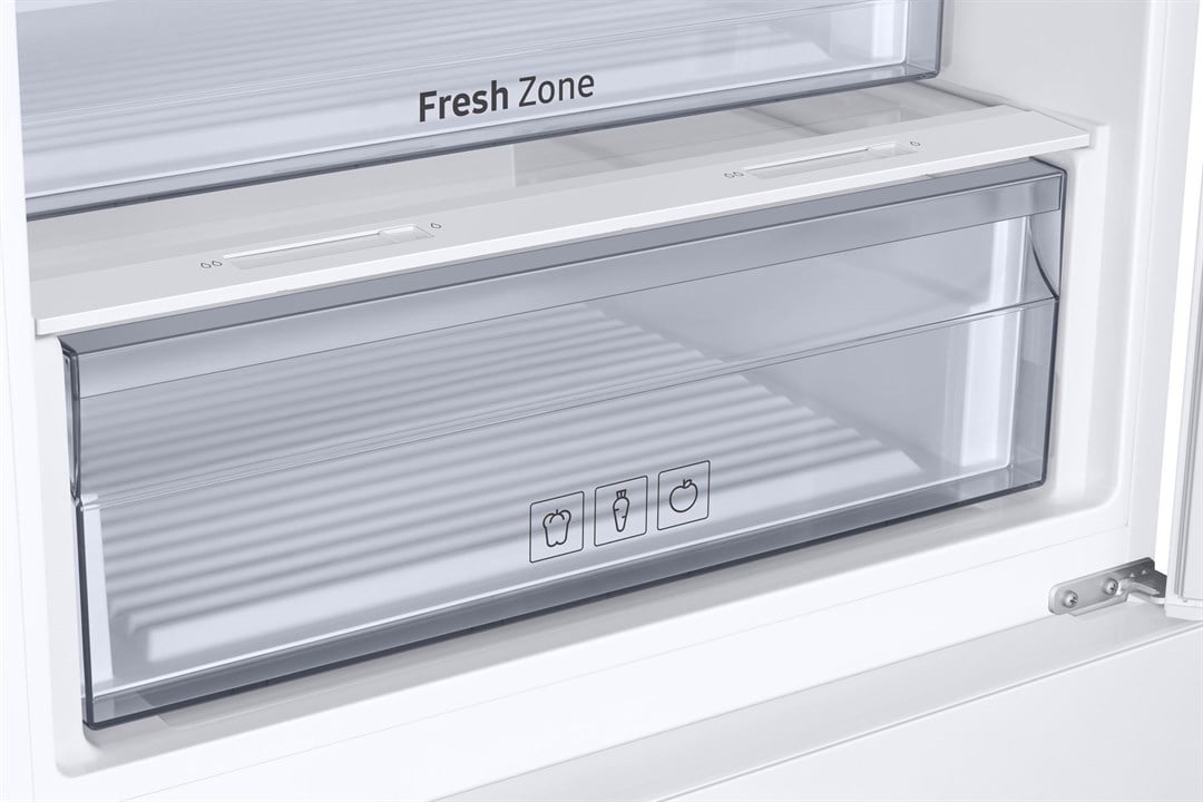 RB44TS134WW/TR Samsung RB44TS134WW/TR A++ Twin Cooling Kombi No Frost Buzdolabı Beyaz