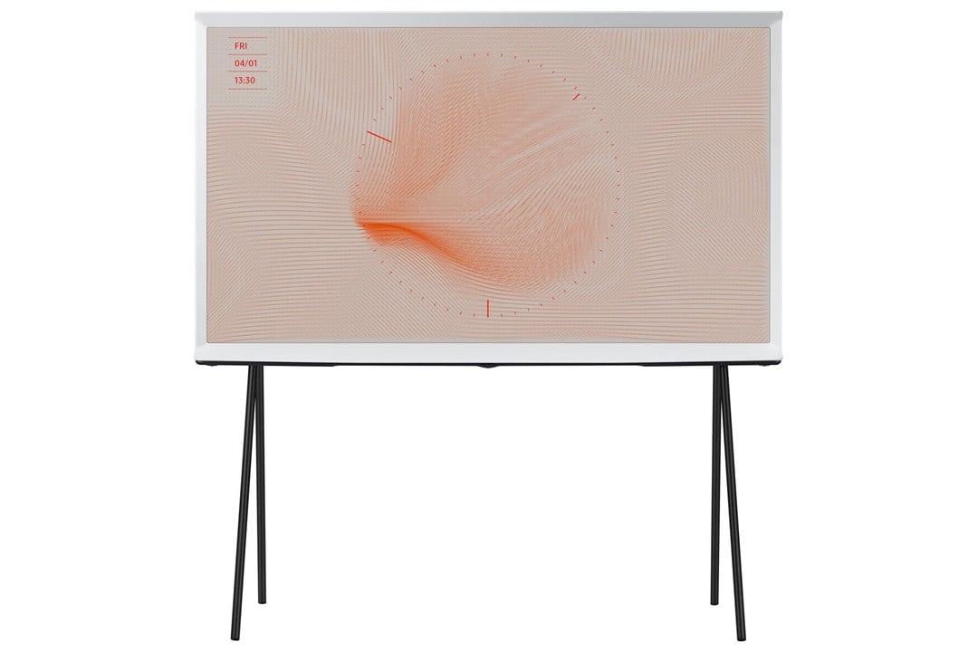 QE55LS01TAUXTK Samsung The Serif (2020) 55'' 4K QLED TV