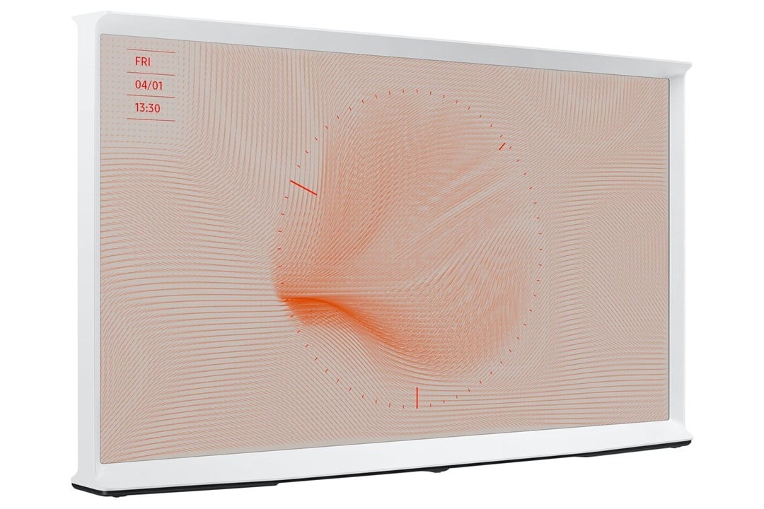 QE55LS01TAUXTK Samsung The Serif (2020) 55'' 4K QLED TV