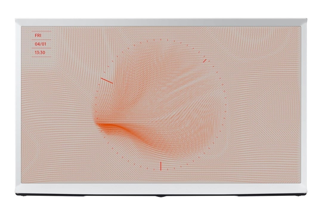 QE55LS01TAUXTK Samsung The Serif (2020) 55'' 4K QLED TV