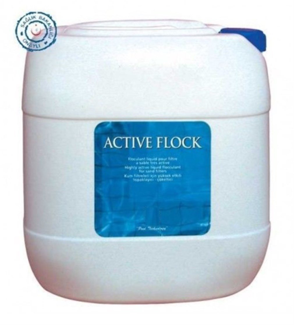 Havuz Kış Bakım İlacı 20 lt