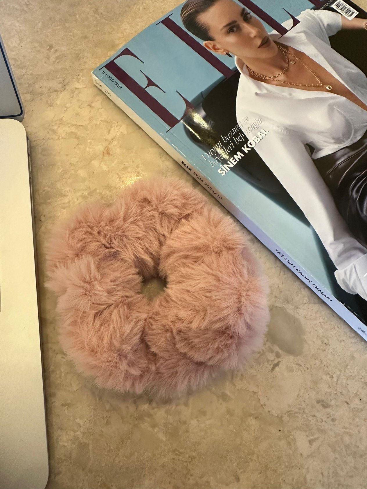 TokaPembe Lastikli Büyük Toka