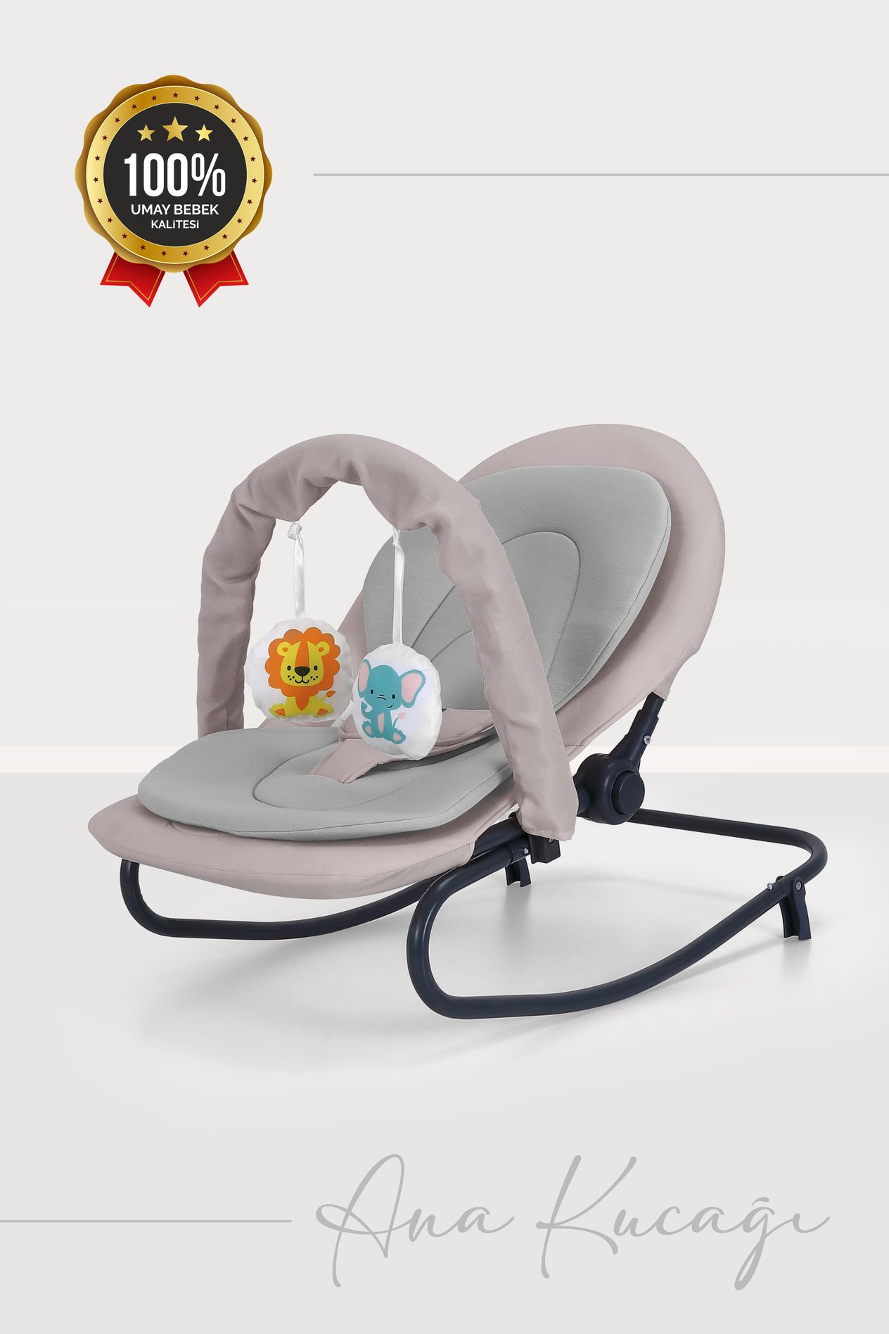 Umay BebekAna Kucağı, Oyuncaklı Ana Kucağı, Ev Tipi Ana Kucağı, Sallanabilen Bebek Beşik