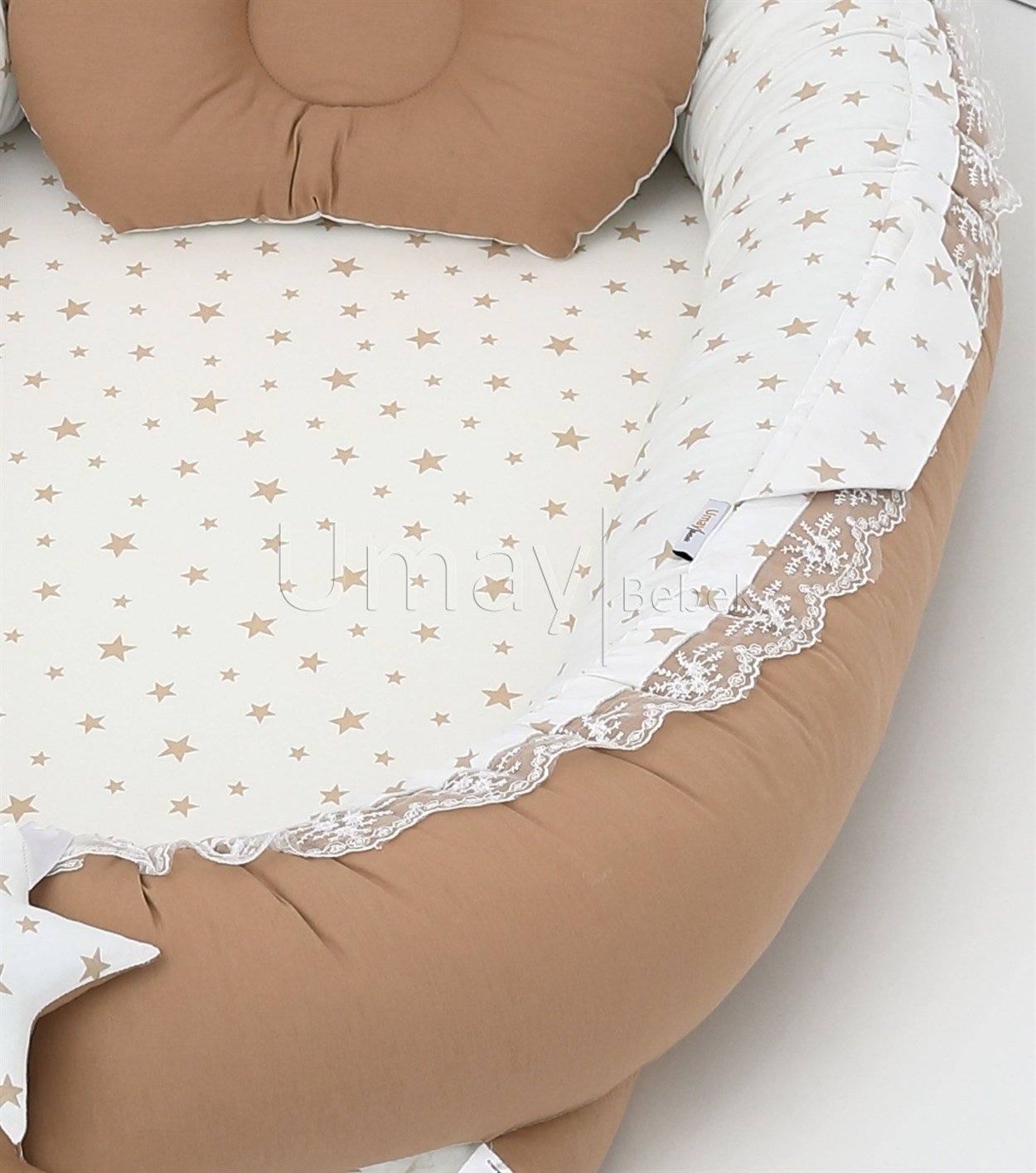 Umay BebekBabynest, bebek pikesi - Kahve