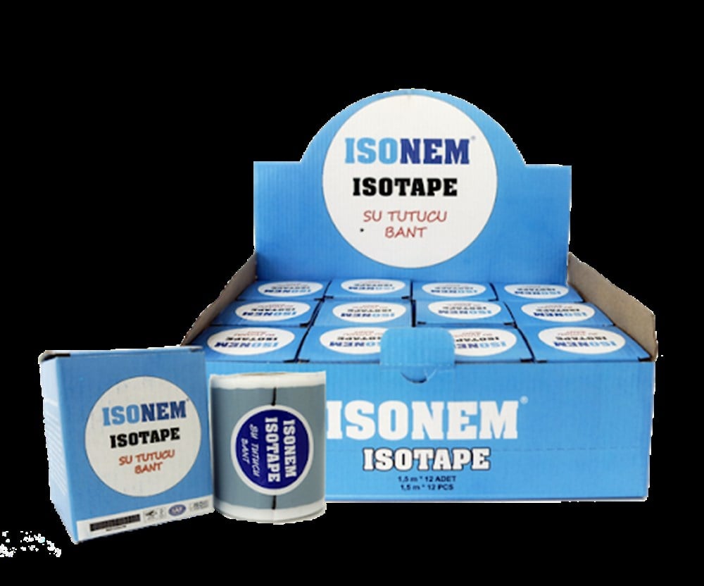 İSONEM İSOTAPE SU TUTUCU BANT