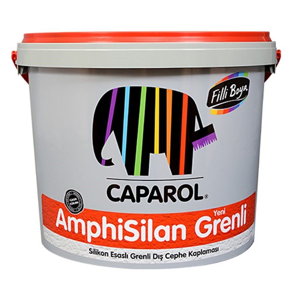 AMPHİSİLAN GRENLİ BOYA 25 KG