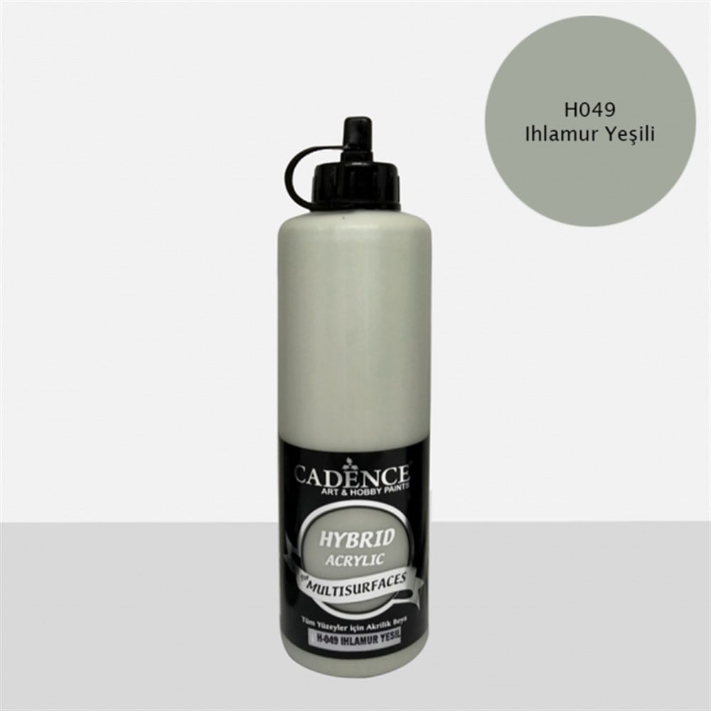CADENCE HYBRİD H049 IHLAMUR YEŞİLİ 500 ML