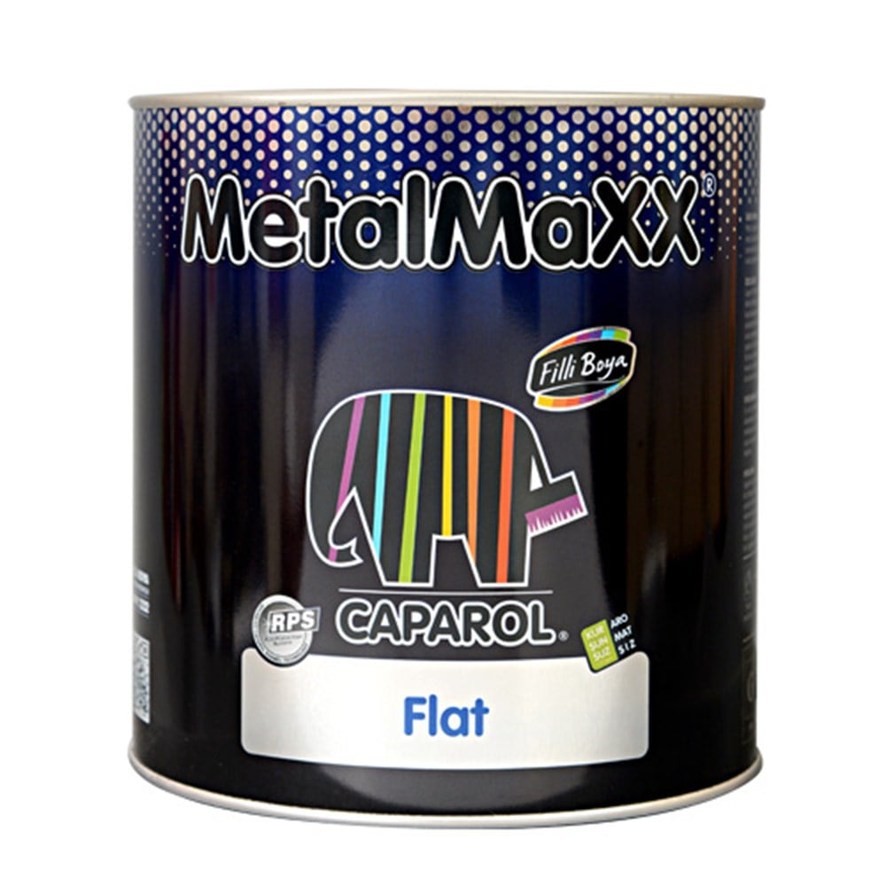 FİLLİ BOYA METALMAXX FLAT 0,75 LT