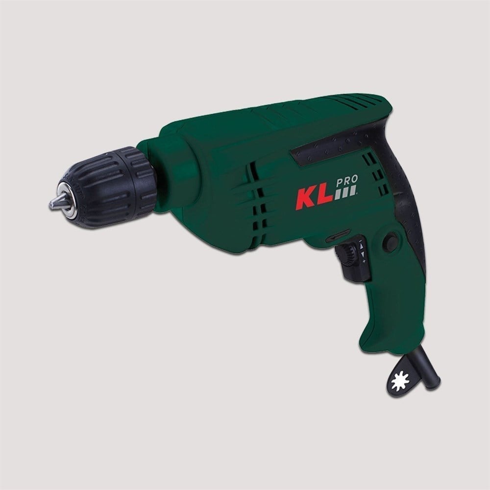 Klpro KLNM1002 Darbesiz Matkap 600W