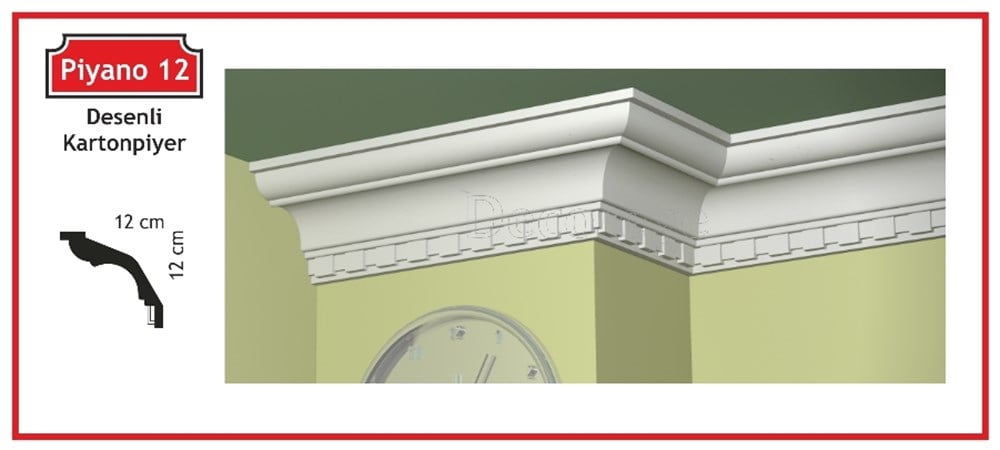 PİYANO 12 MODELİ