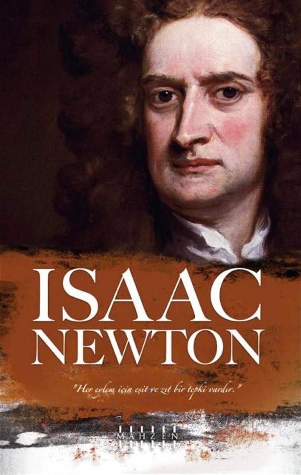 Mahzen YayınlarıIsaac Newton
