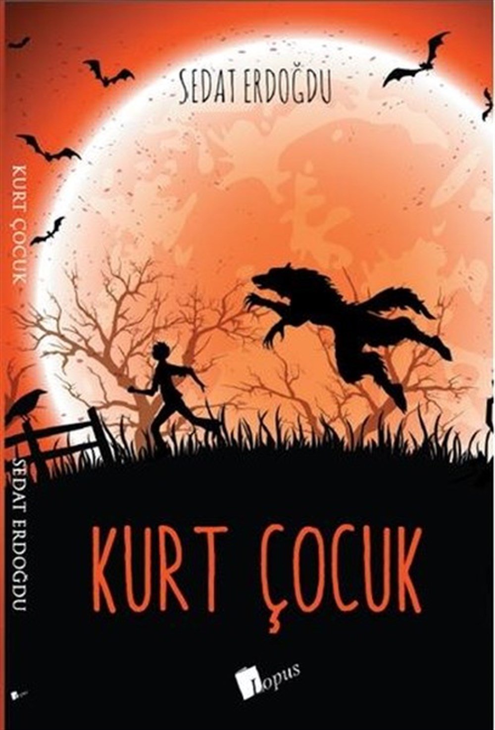 Lopus YayınlarıKurt Çocuk