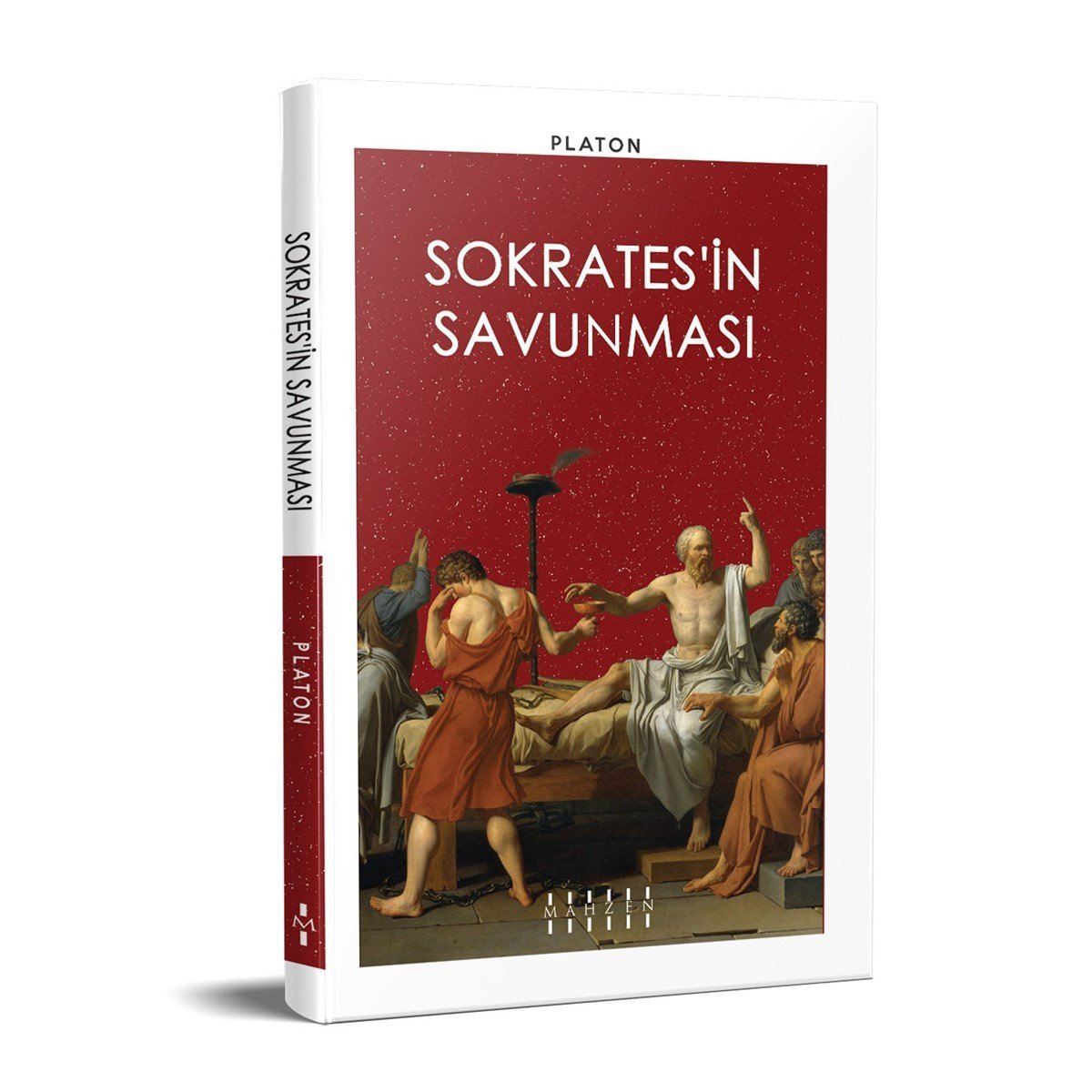Mahzen YayınlarıSokratesin Savunması Platon