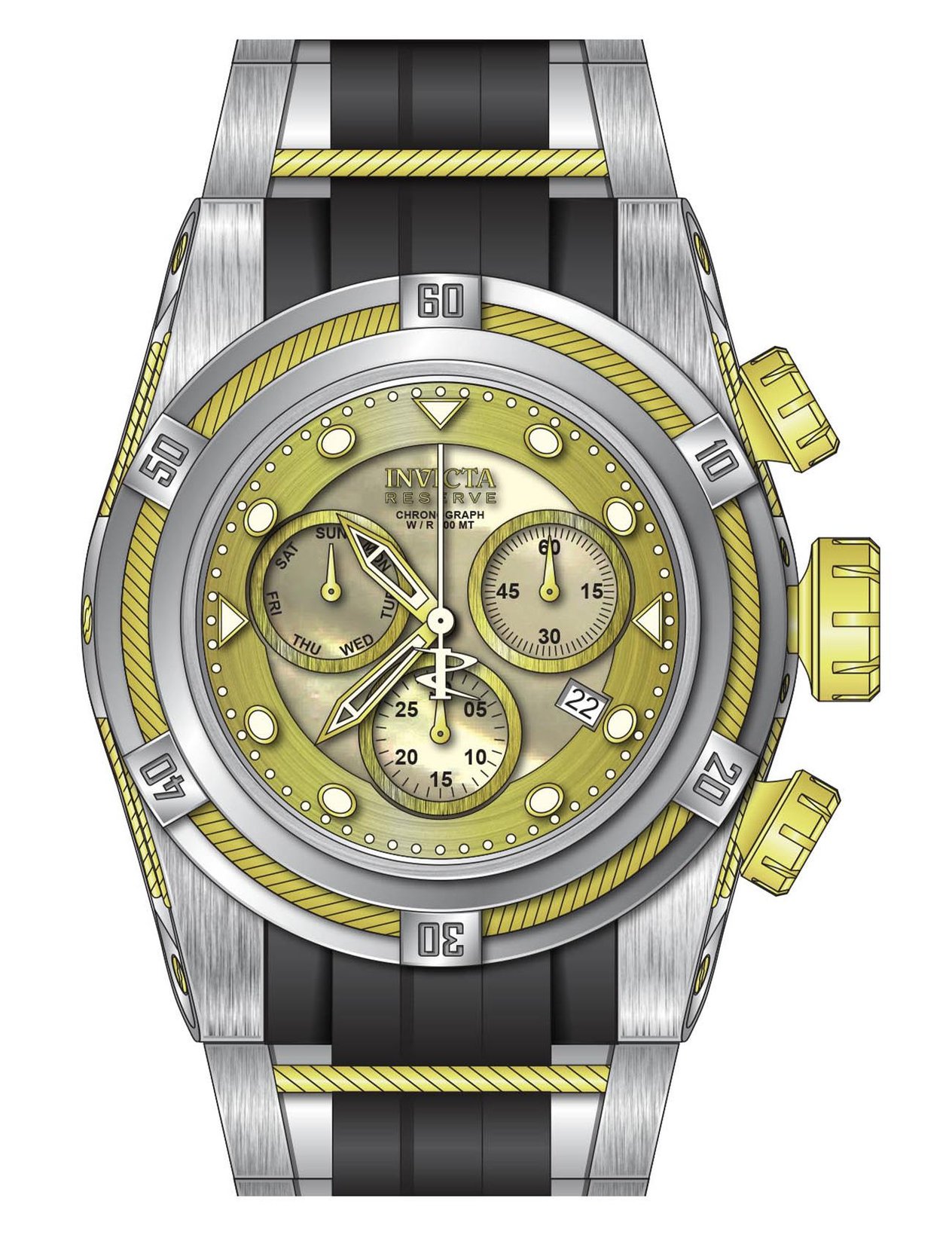 INVICTA 10828 Erkek Kol Saati
