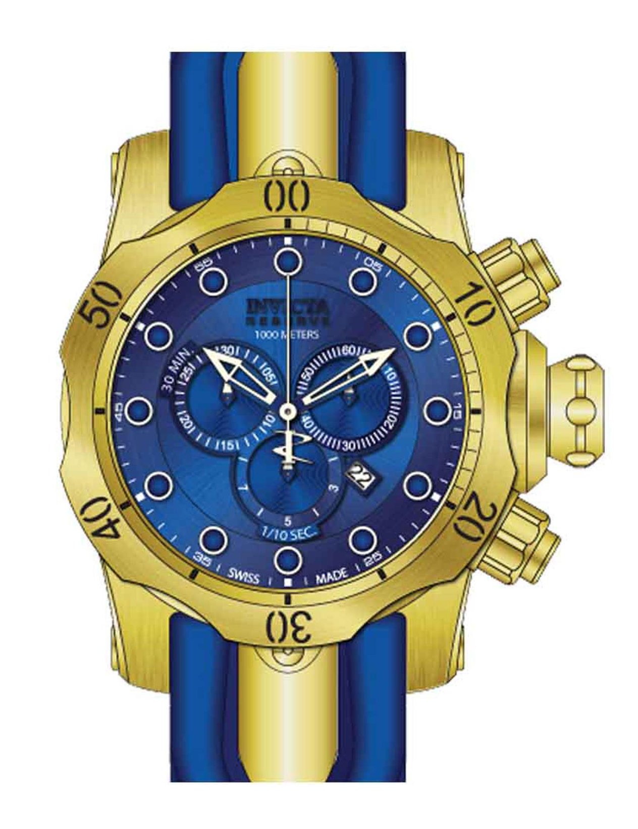 INVICTA 111955 Erkek Kol Saati