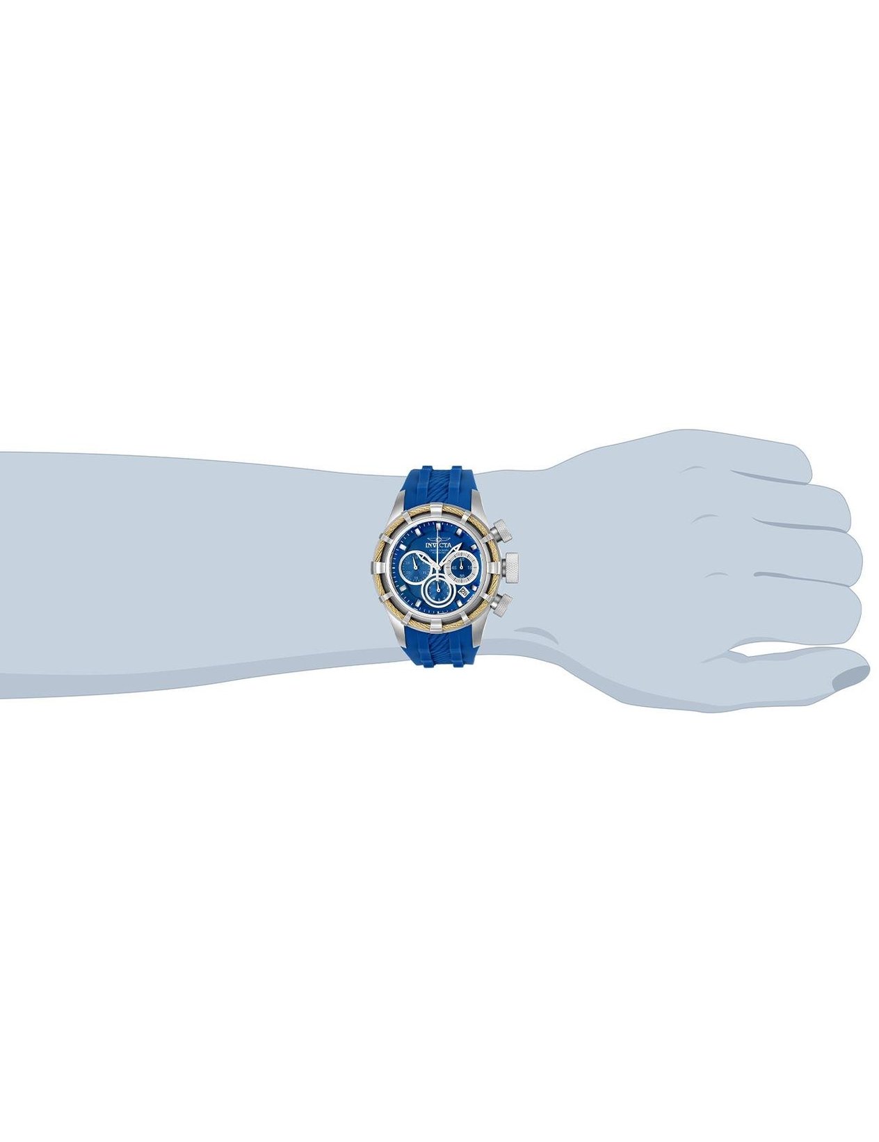 INVICTA 122153 Erkek Kol Saati