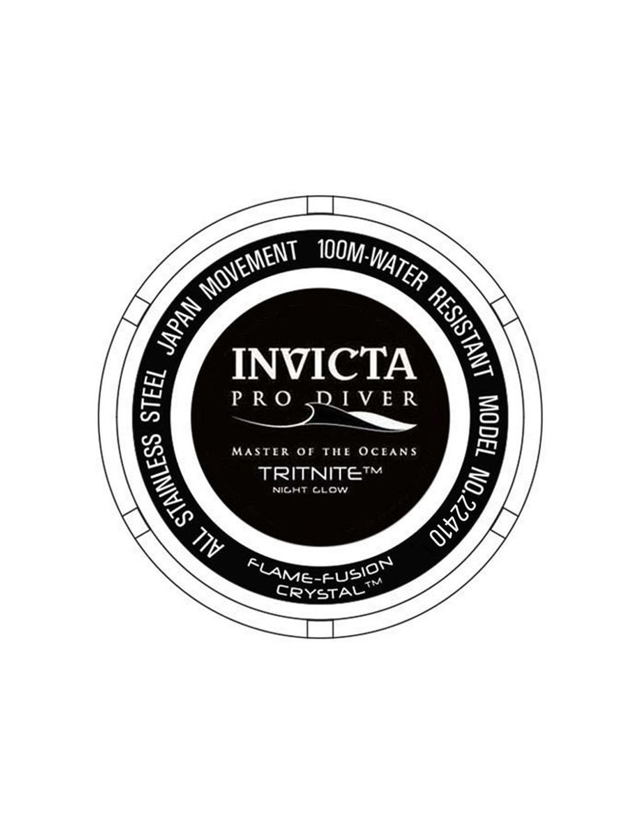 INVICTA 122410 Erkek Kol Saati