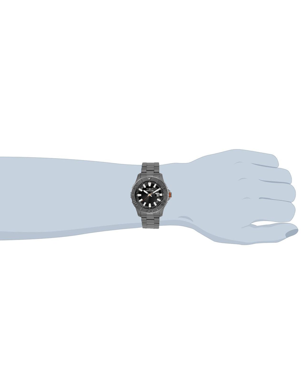 INVICTA 122410 Erkek Kol Saati