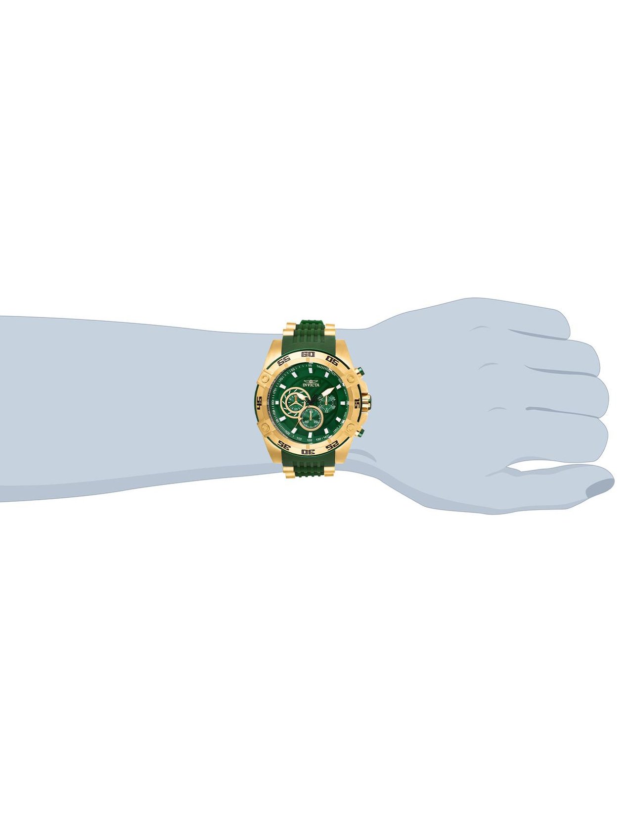 INVICTA 125509 Erkek Kol Saati