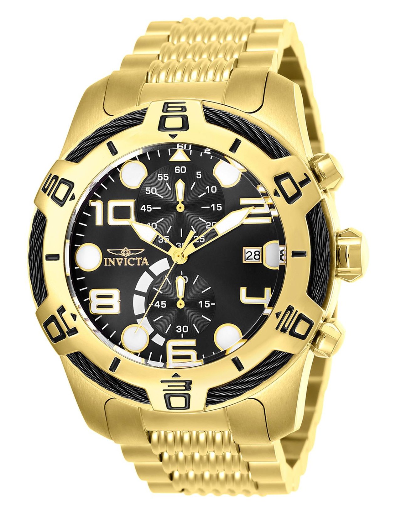 INVICTA 125550 Erkek Kol Saati