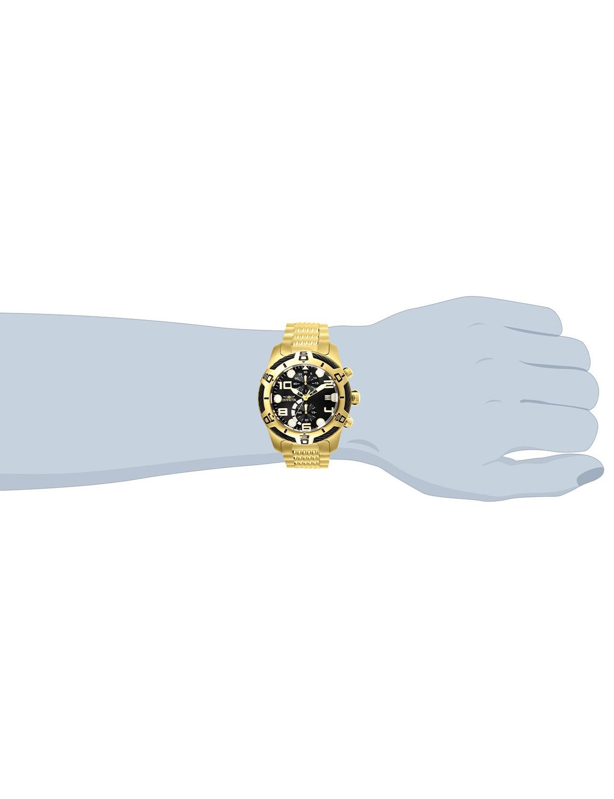 INVICTA 125550 Erkek Kol Saati