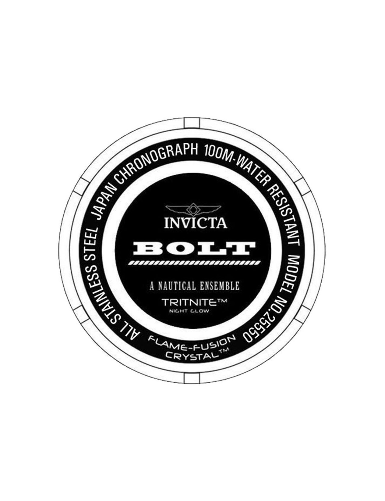 INVICTA 125550 Erkek Kol Saati