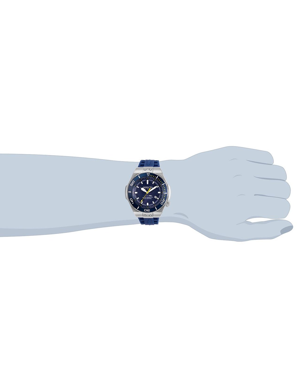 INVICTA 125691 Erkek Kol Saati