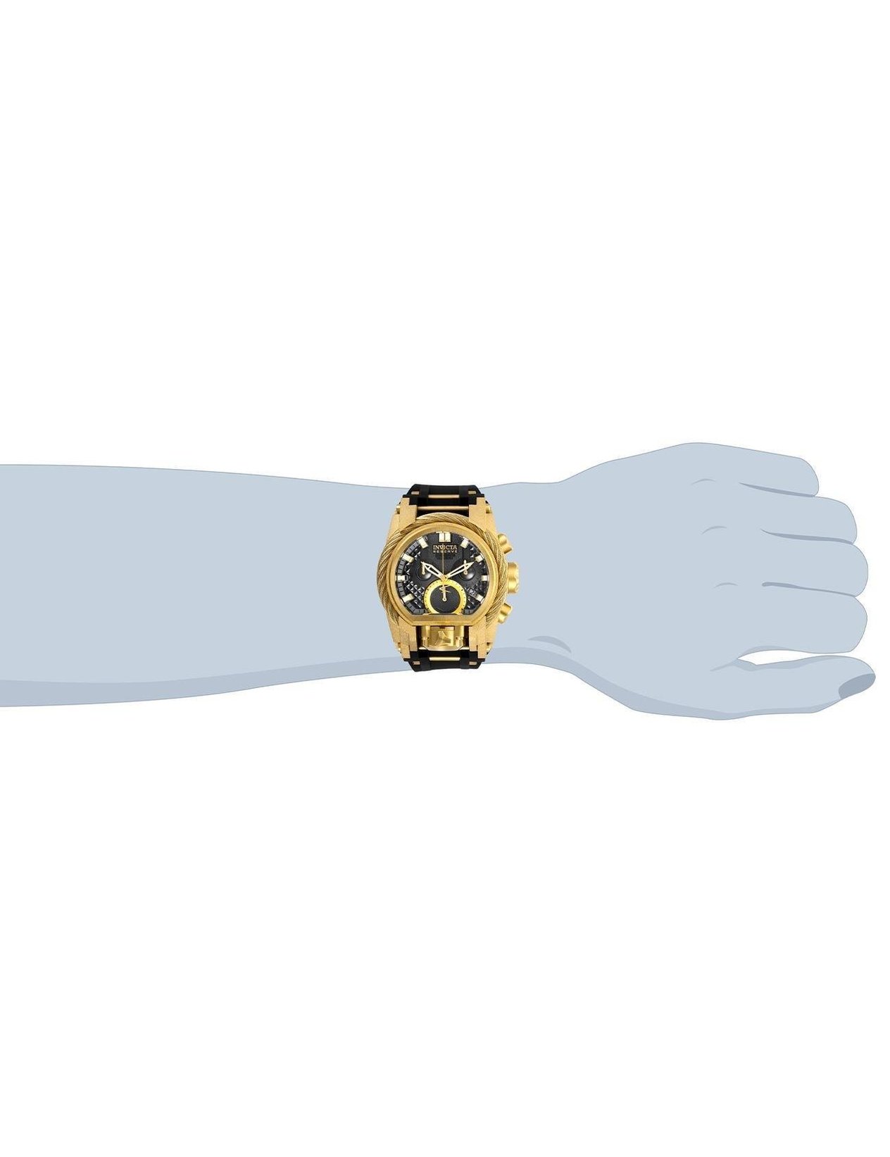 INVICTA 126447 Erkek Kol Saati