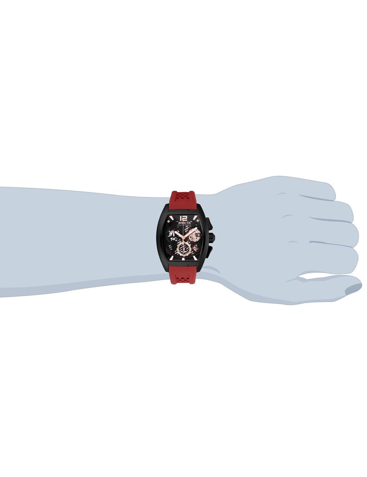 INVICTA 126888 Erkek Kol Saati
