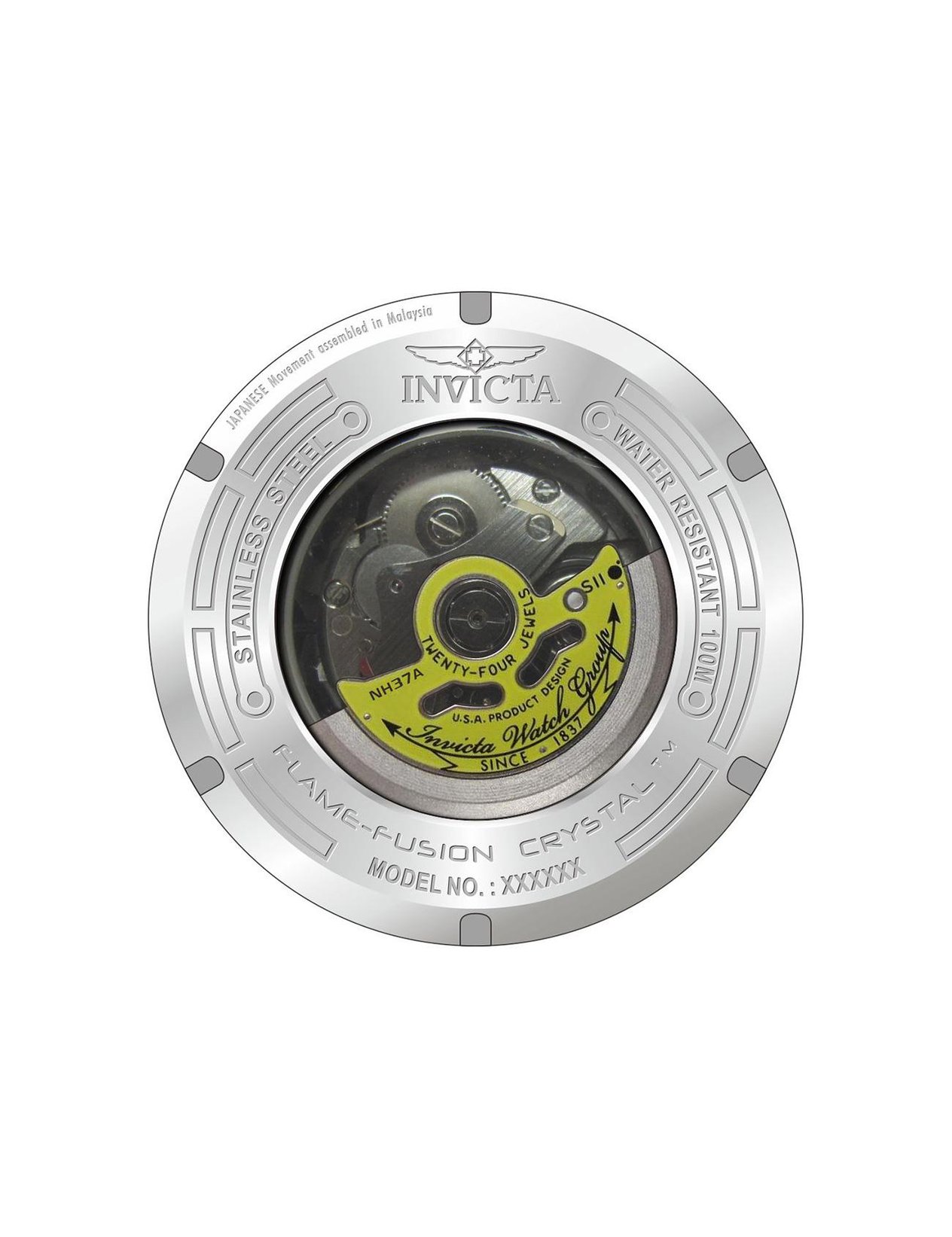 INVICTA 127133 Erkek Kol Saati