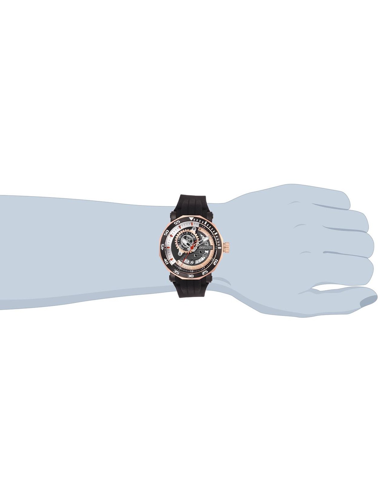 INVICTA 127133 Erkek Kol Saati