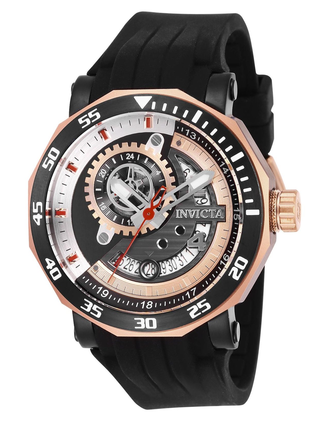 INVICTA 127133 Erkek Kol Saati