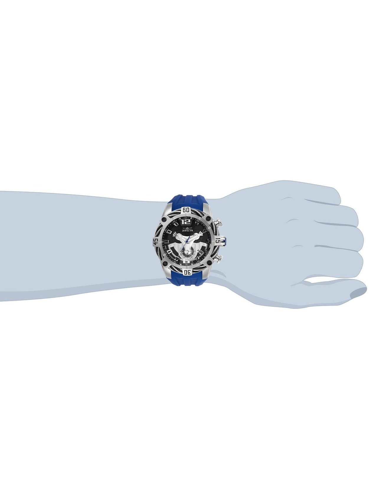 INVICTA 127372 Erkek Kol Saati