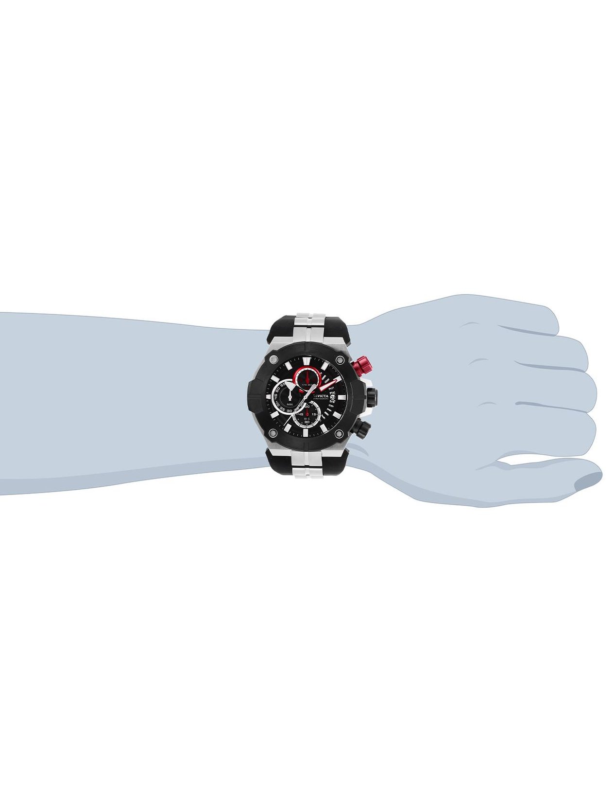 INVICTA 128050 Erkek Kol Saati